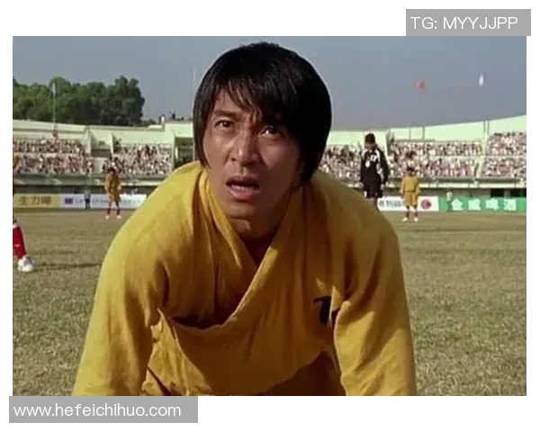 少林足球星爷擦鞋一幕再现，幽默与感动交织的瞬间展现人生哲理